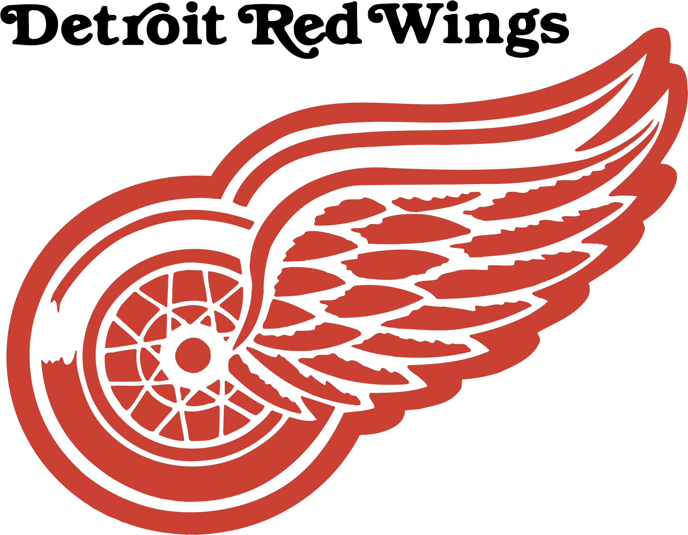 Detroit Red Wings Logo