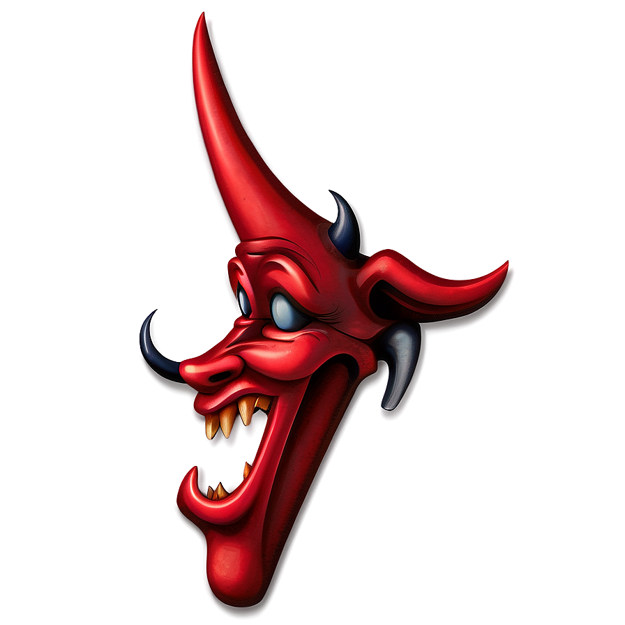 Devil Emoji Clipart Png 21