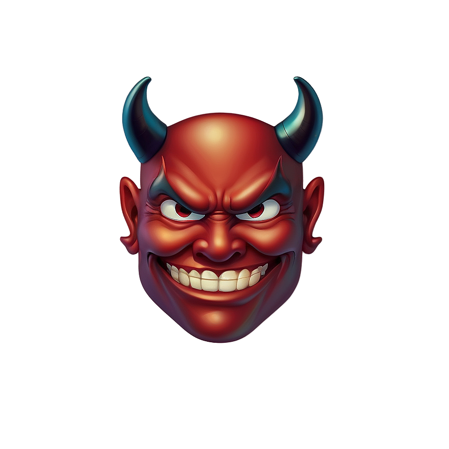 Devil Emoji Icon Png Dhr49