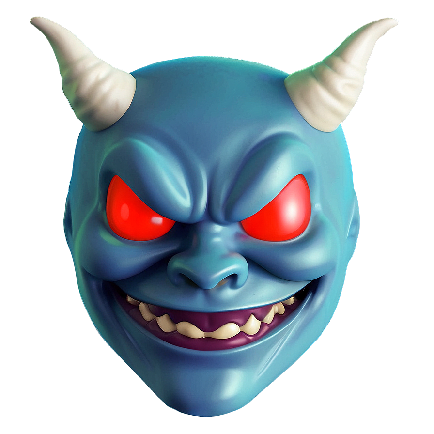 Devil Emoji Icon Png Xif88