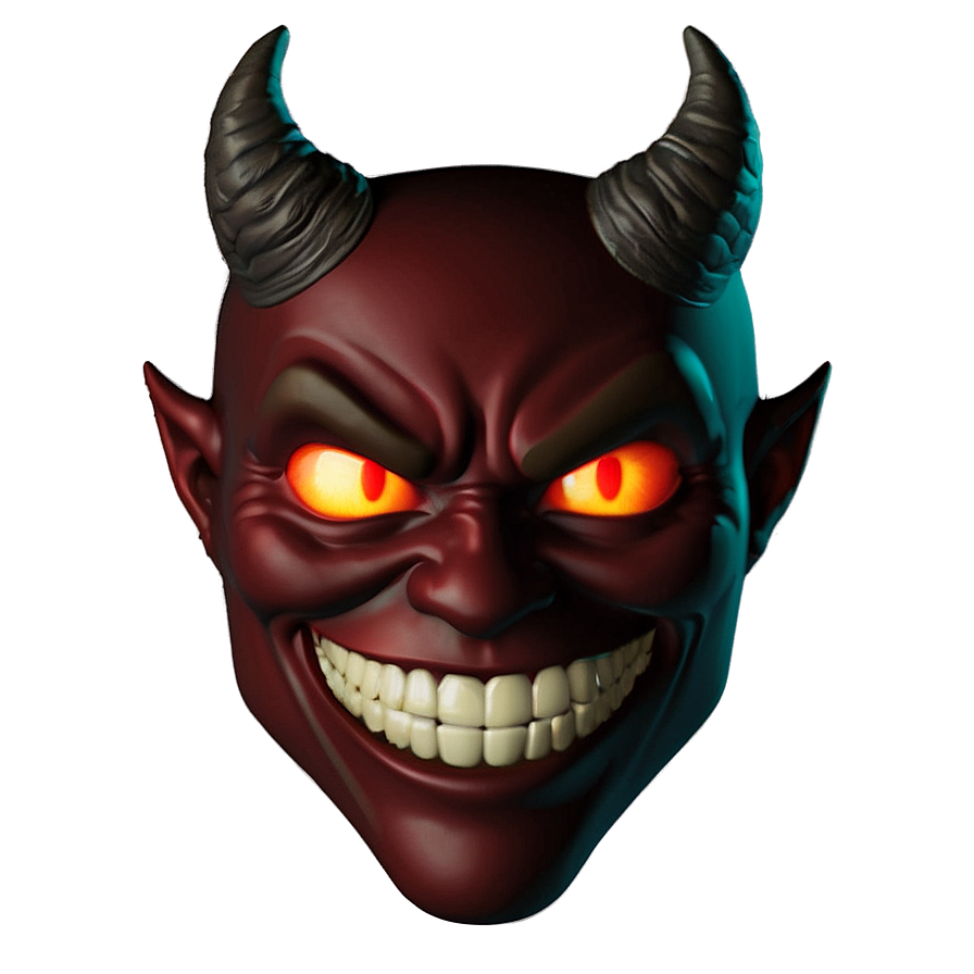 Devil Emoji Png Qke60