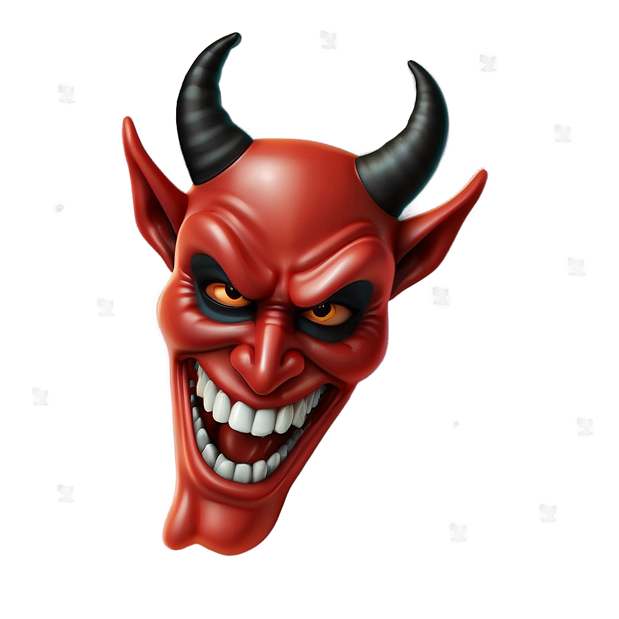 Devil Emoji Transparent Background Png Ult