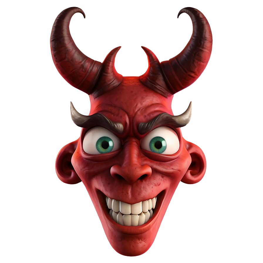 Devil Horns Emoji Png 20