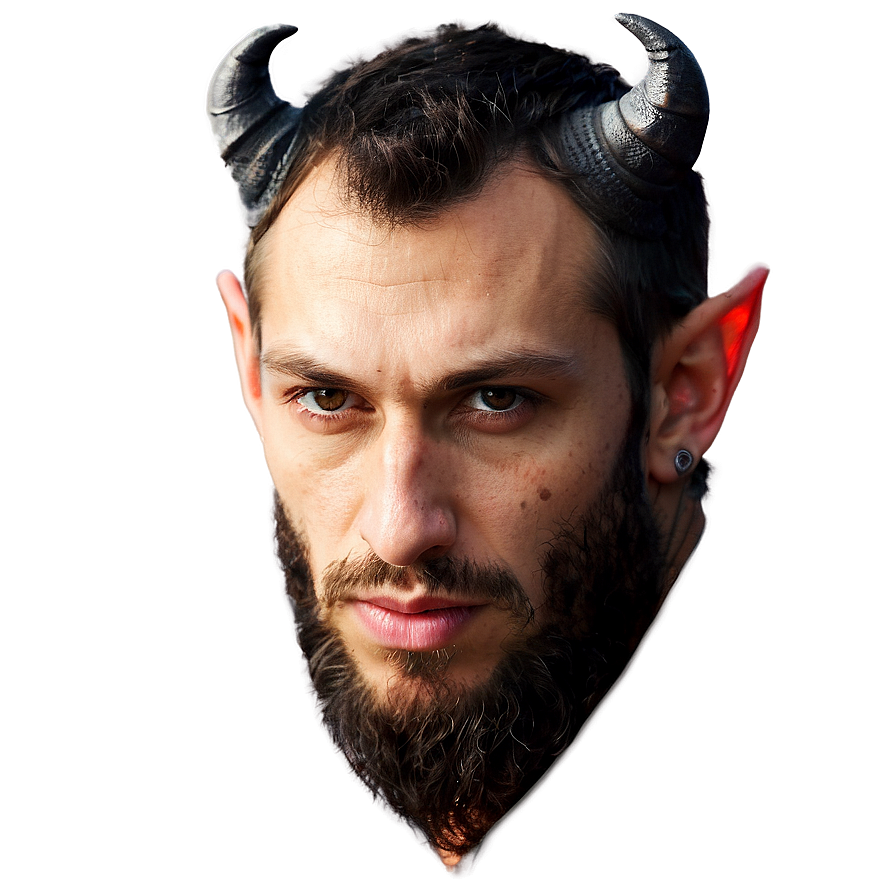 Devil Horns Tattoo Design Png 05042024