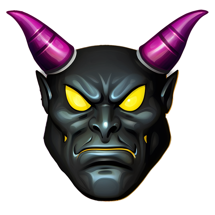 Devil Icon Png Smr22