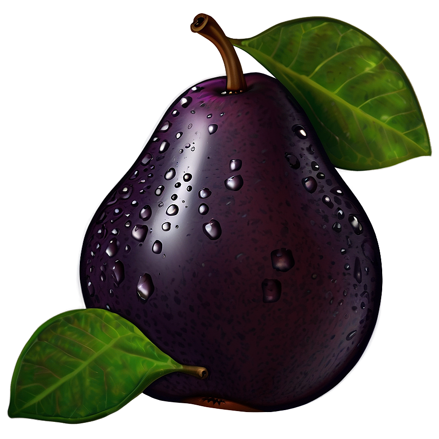 Dewy Pear Png Nig