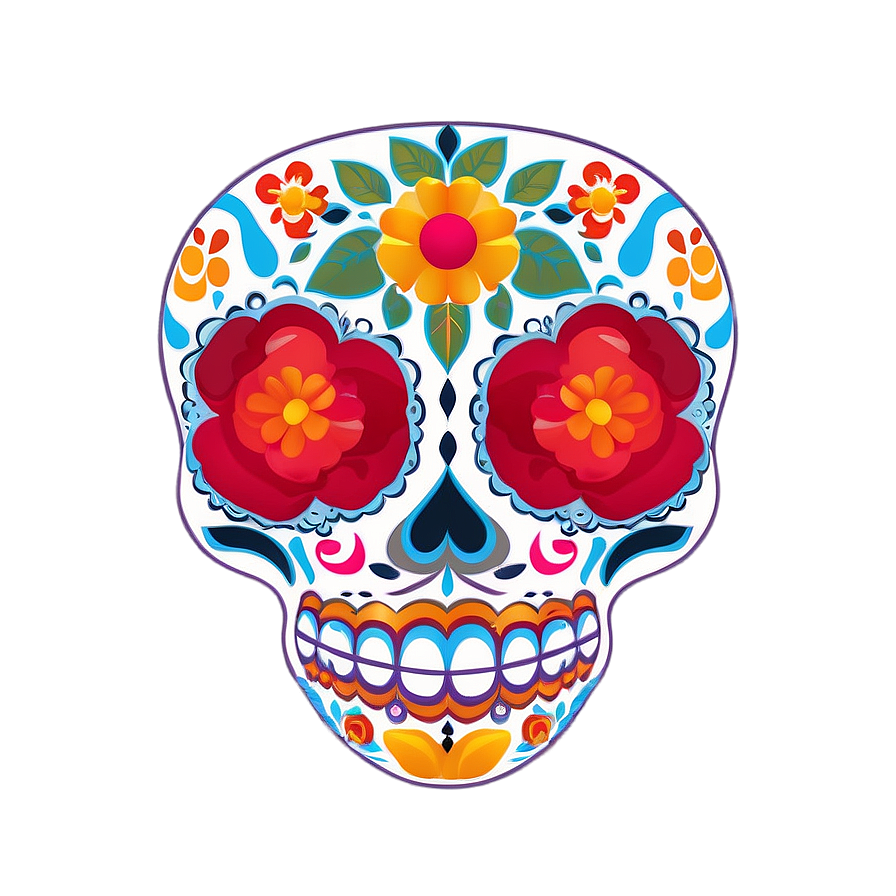 Dia De Los Muertos A