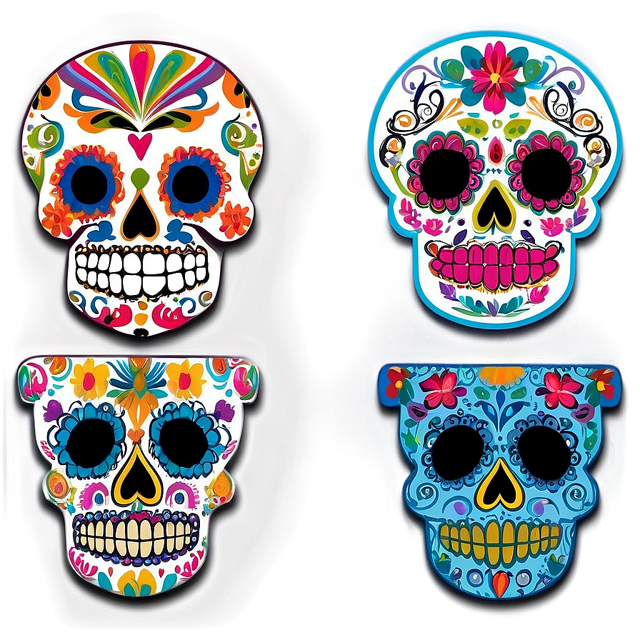 Dia De Los Muertos Ancestral Tributes Png 46