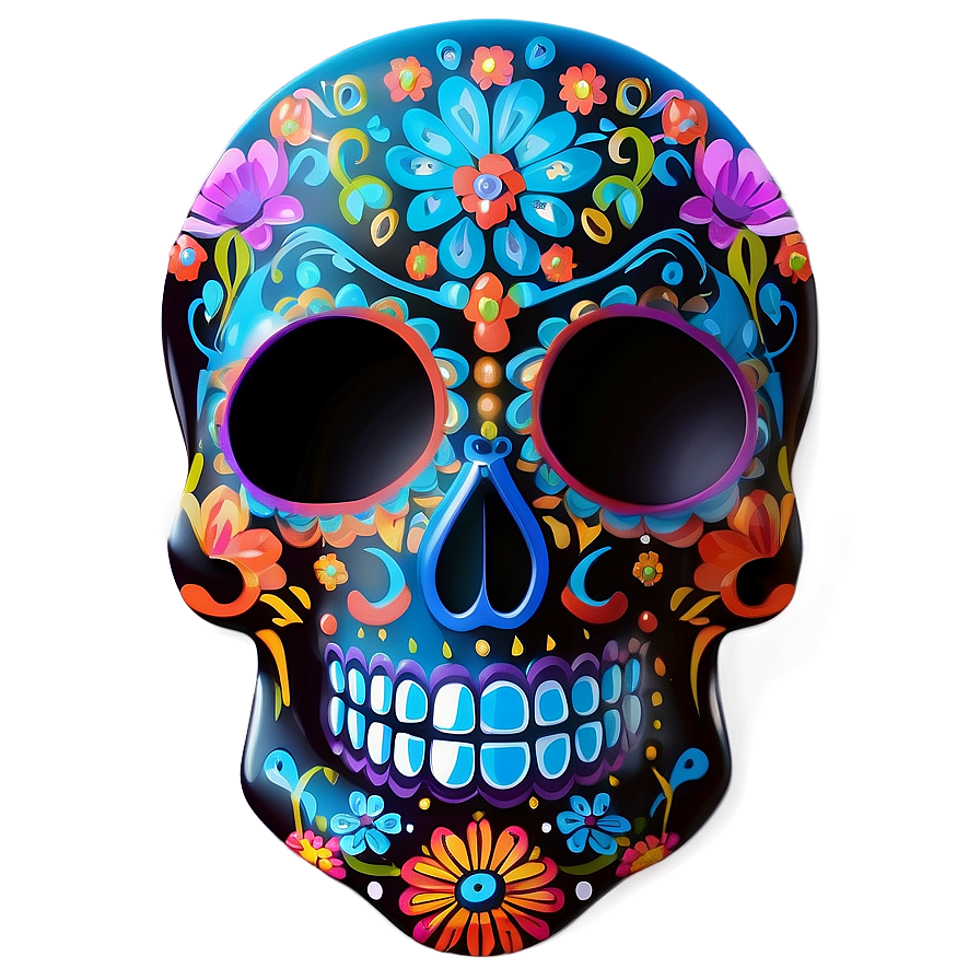 Dia De Los Muertos B