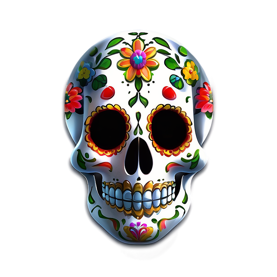 Dia De Los Muertos C