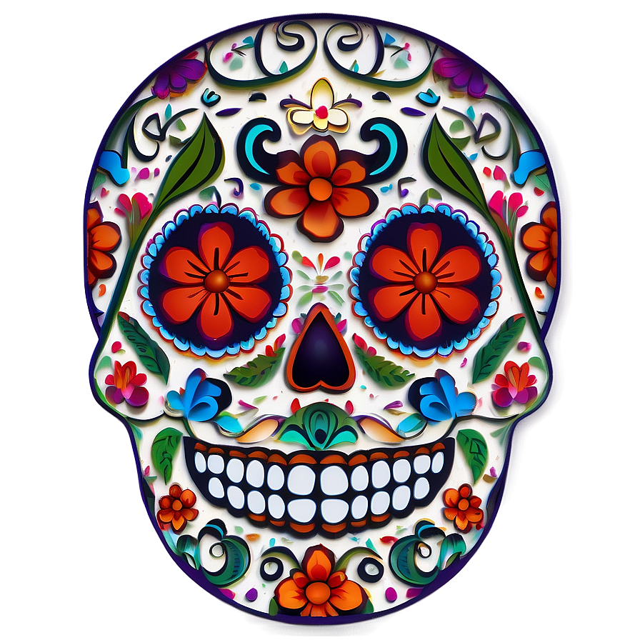 Dia De Los Muertos Candle Arrangements Png Khy