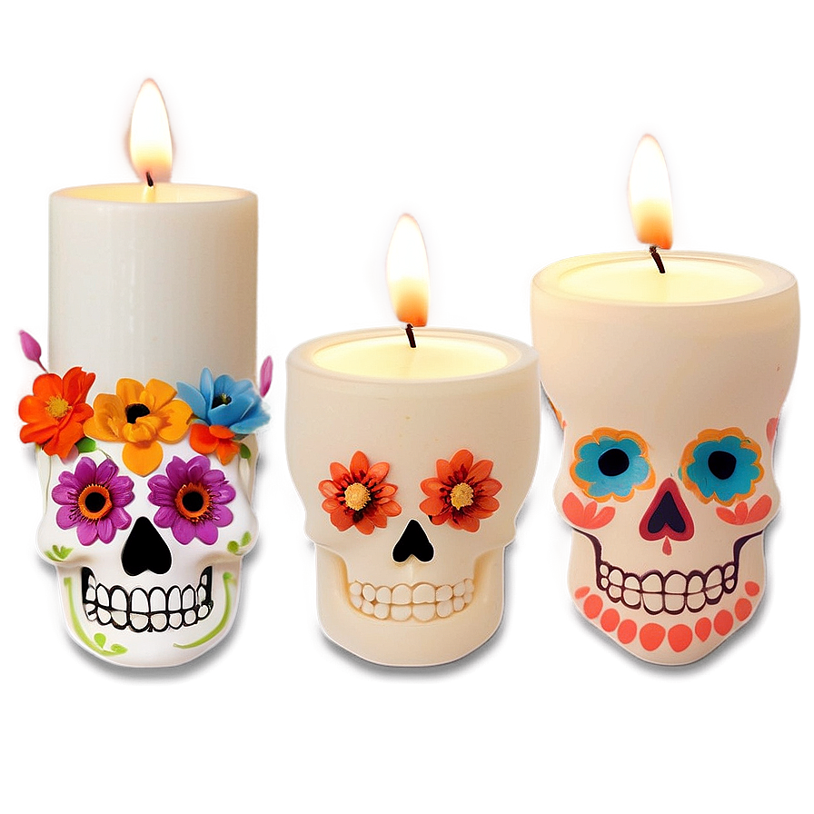 Dia De Los Muertos Candlelight Vigil Png 06112024