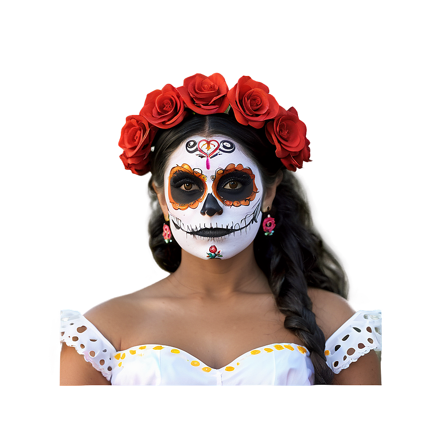 Dia De Los Muertos Commemorative Parades Png 92