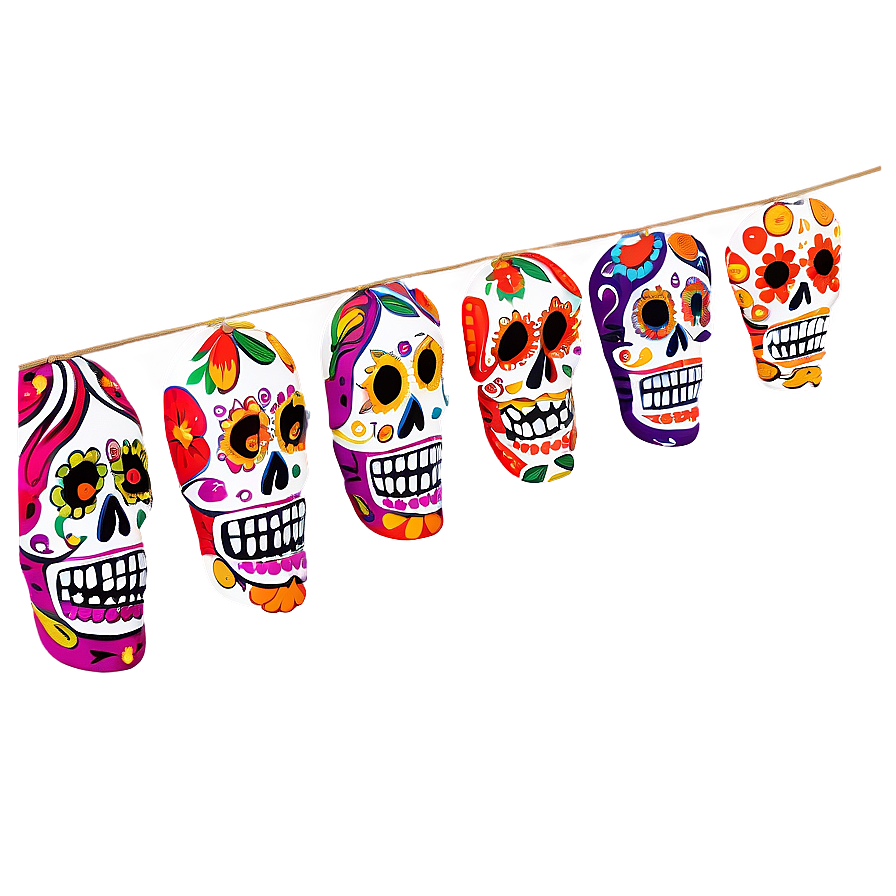 Dia De Los Muertos Cultural Exhibits Png Sfl7