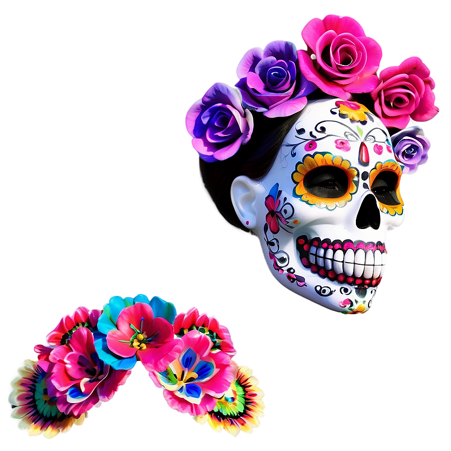 Dia De Los Muertos Cultural Performances Png Gwm94