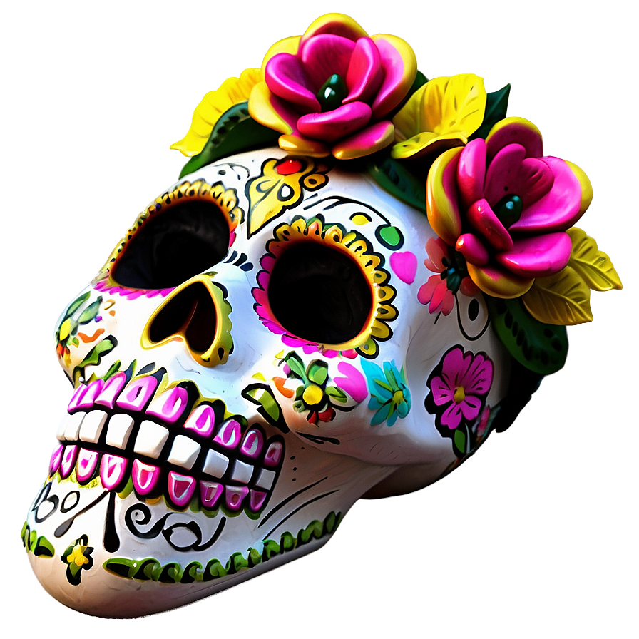 Dia De Los Muertos D