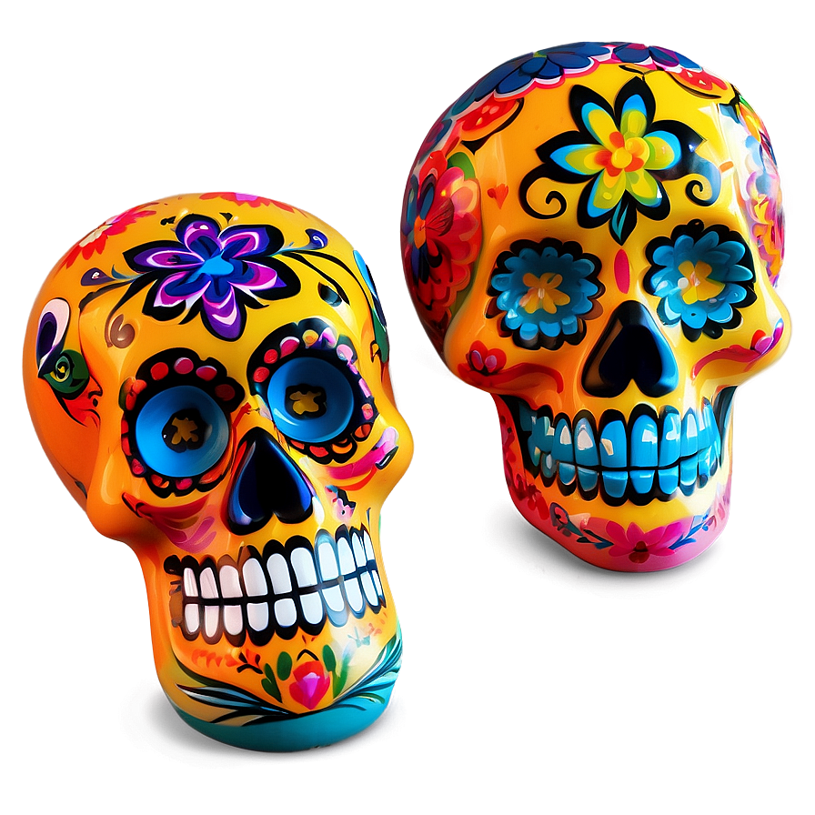 Dia De Los Muertos Family Offerings Png 35