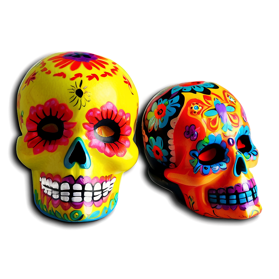 Dia De Los Muertos Family Offerings Png Bwo93