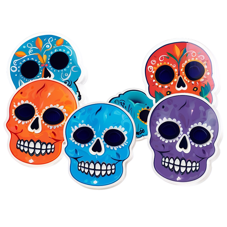 Dia De Los Muertos Family Offerings Png Owl86