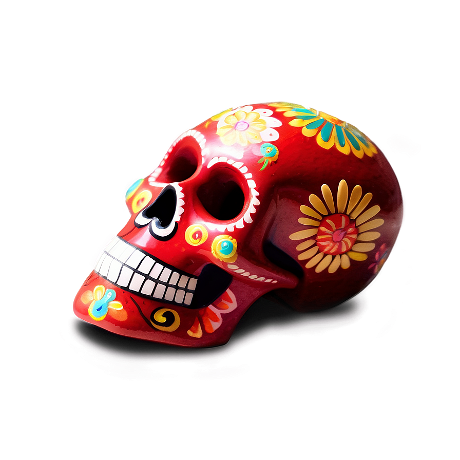 Dia De Los Muertos Handicrafts Png Qvm37