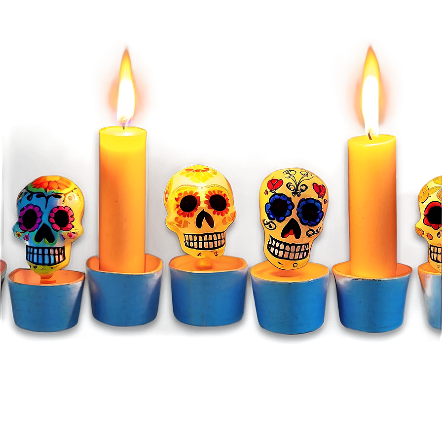 Dia De Los Muertos Nighttime Vigils Png 06112024