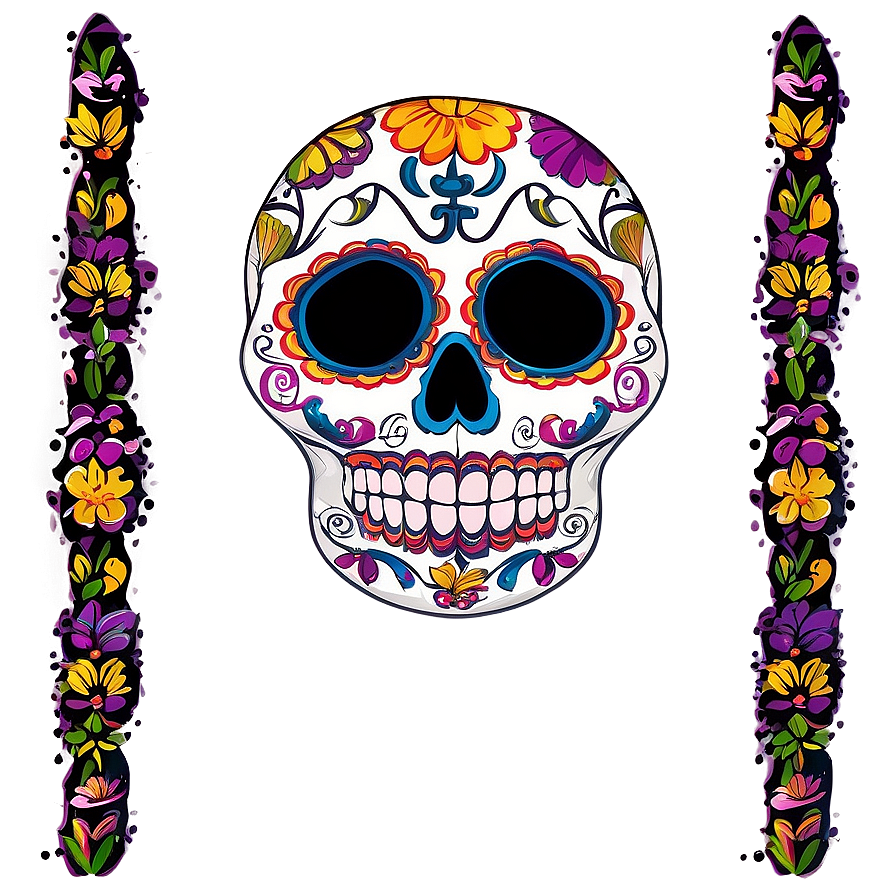 Dia De Los Muertos Rituals And Traditions Png 06112024