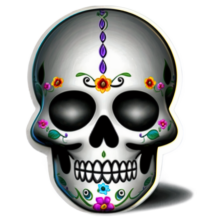 Dia De Los Muertos Special Events Png Scb