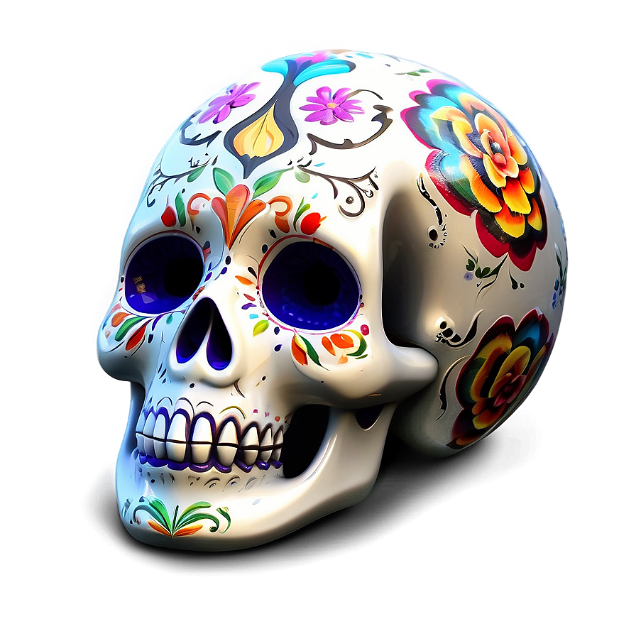 Dia De Los Muertos Symbolic Offerings Png Sfj