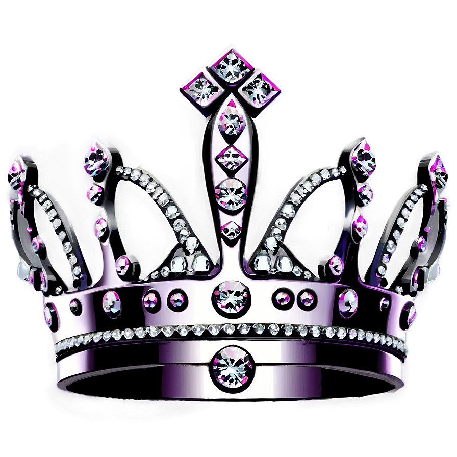 Diamond Crown Png 4