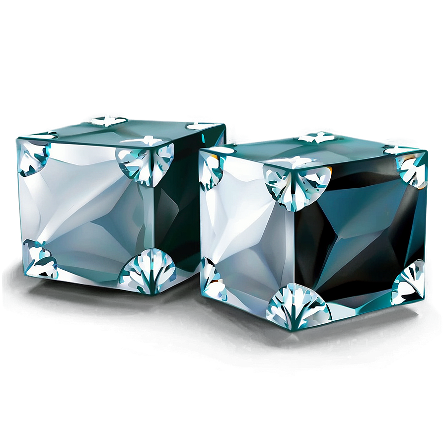 Diamond Cube Png Gax