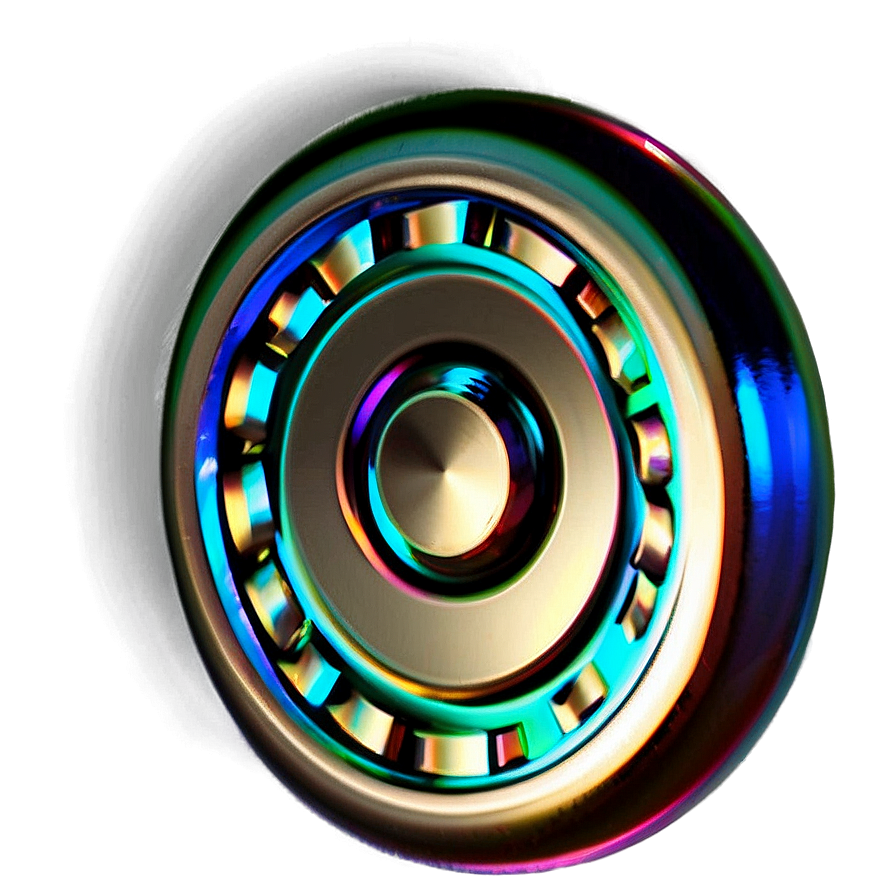 Diamond Fidget Spinner Png 06202024