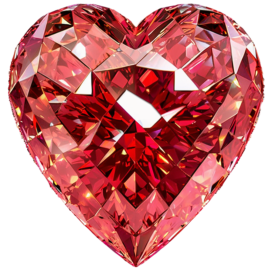 Diamond Heart B