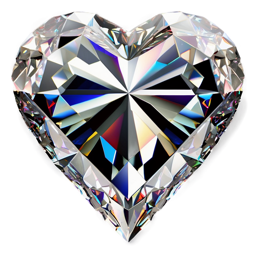 Diamond Heart C