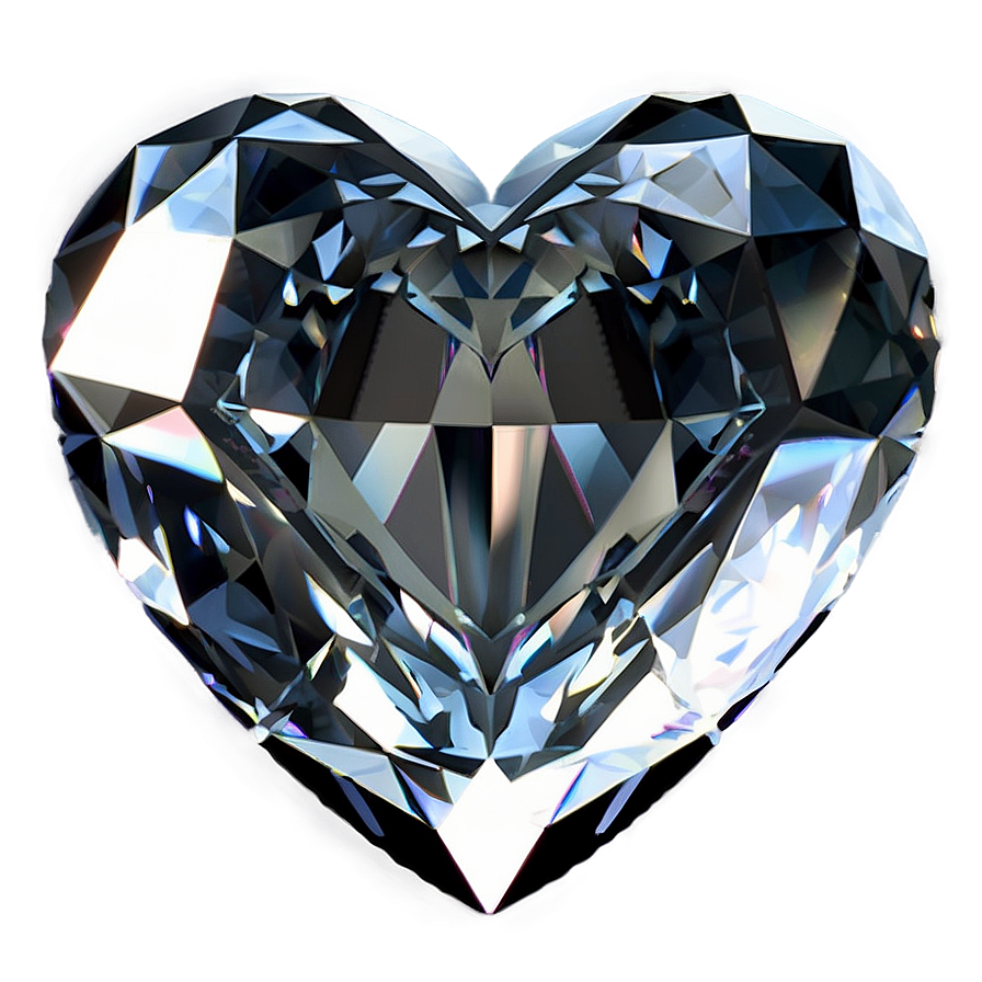 Diamond Heart D