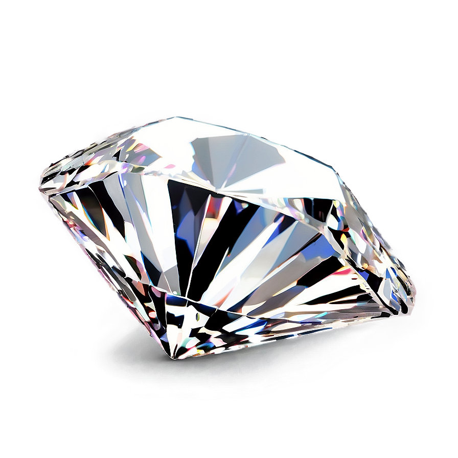 Diamond Shape Facet Png Nws