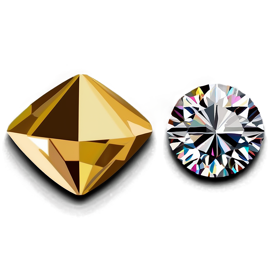 Diamond Shapes Png 06112024