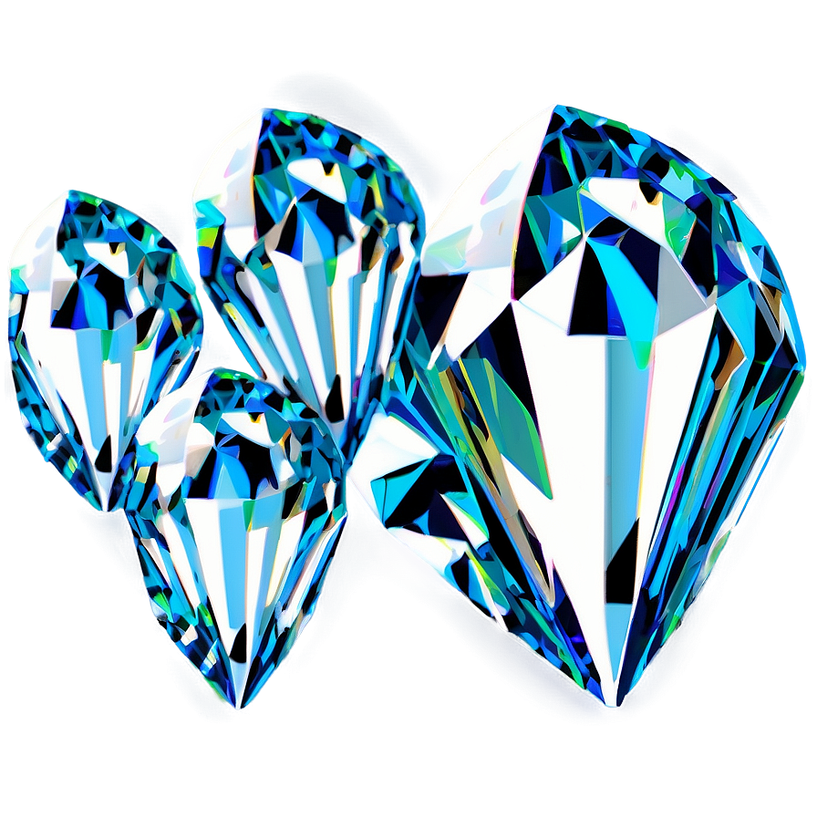 Diamond Shapes Png Sth