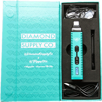 Diamond Supply Co Vape Pen Kit