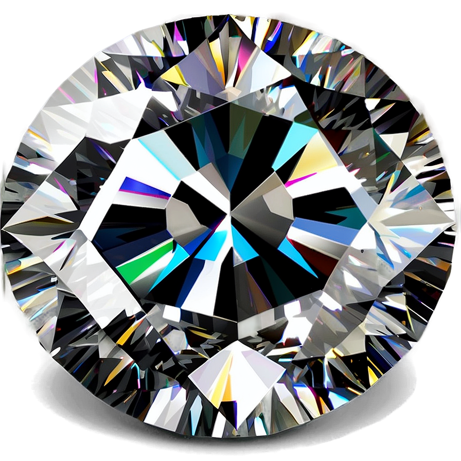 Diamond With Shadow Png Ksi