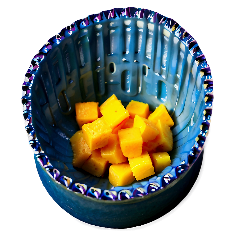 Diced Mango Png 61