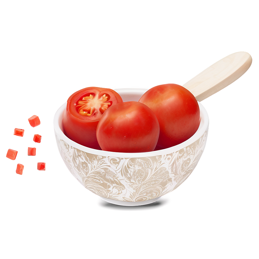 Diced Tomatoes Png 06212024