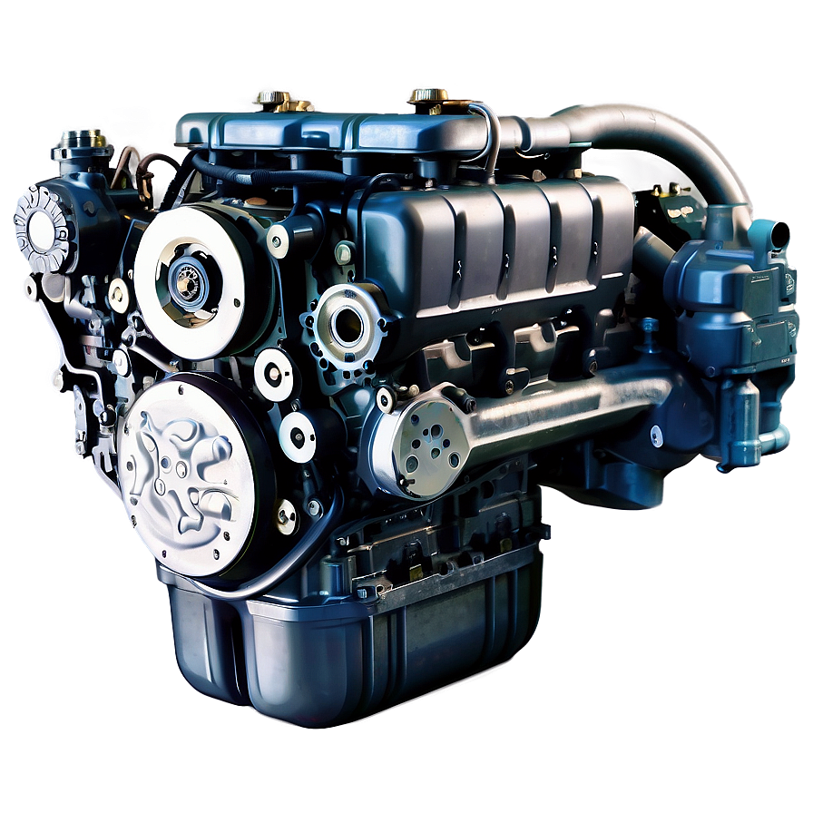 Diesel Engine Png Wum93