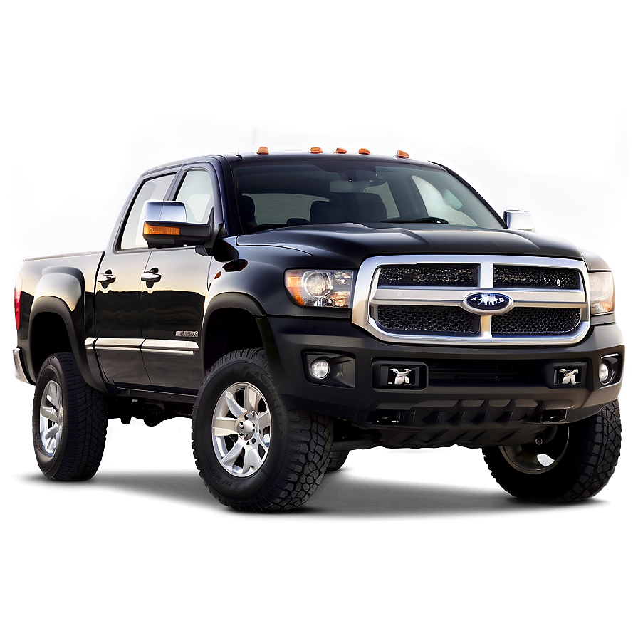 Diesel Pickup Truck Png 43