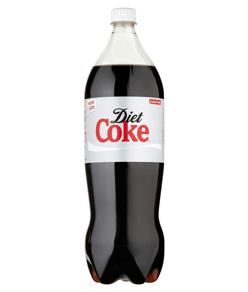 Diet Coke Bottle