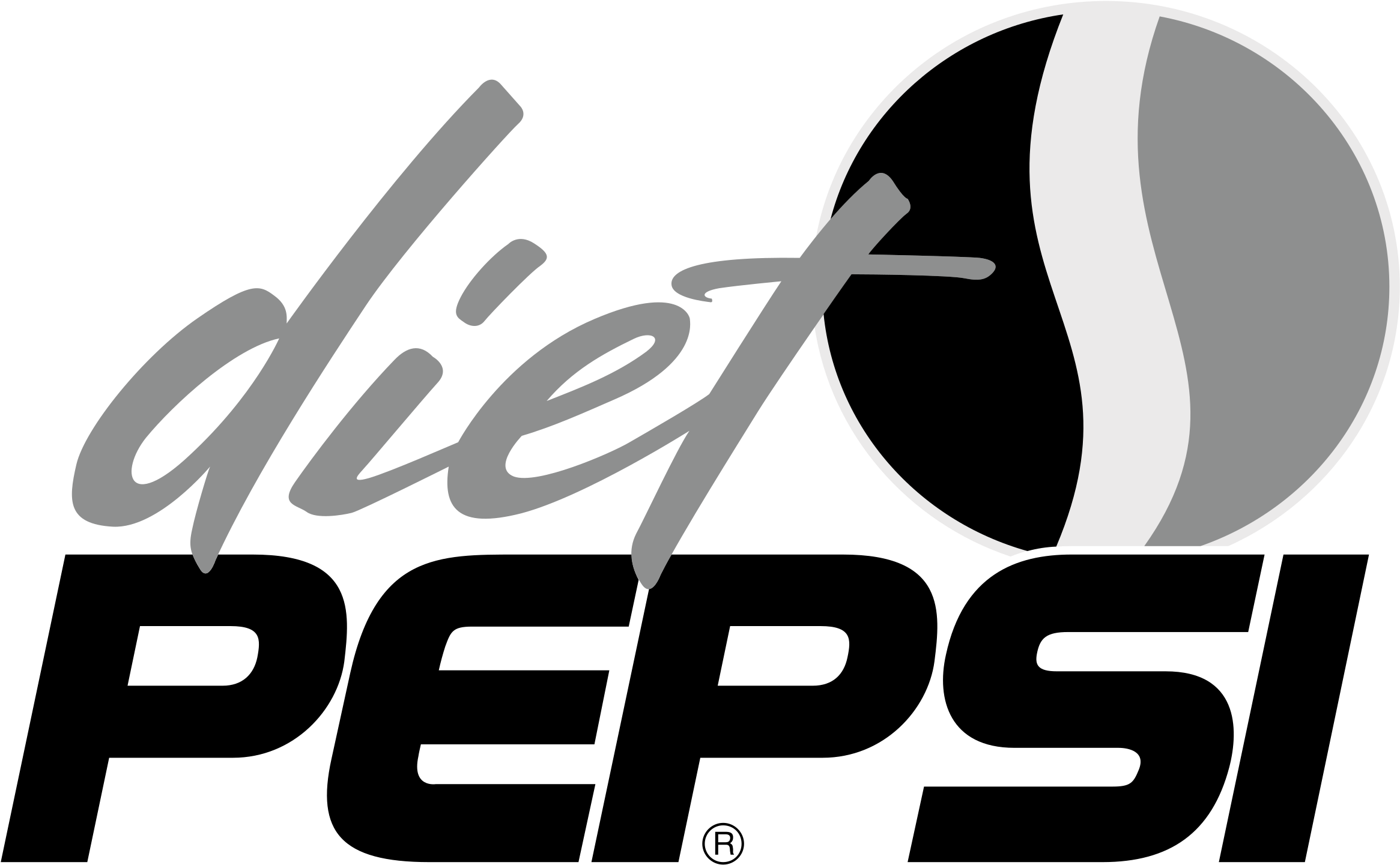 Diet Pepsi Logo