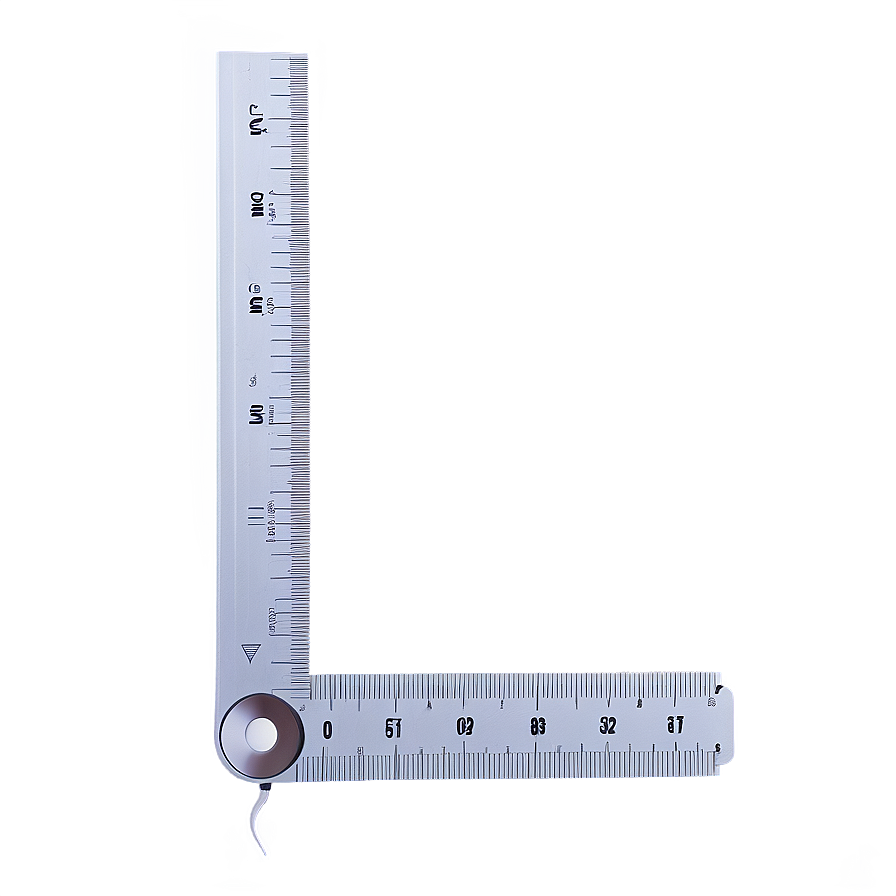 Digital Art Ruler Png 41