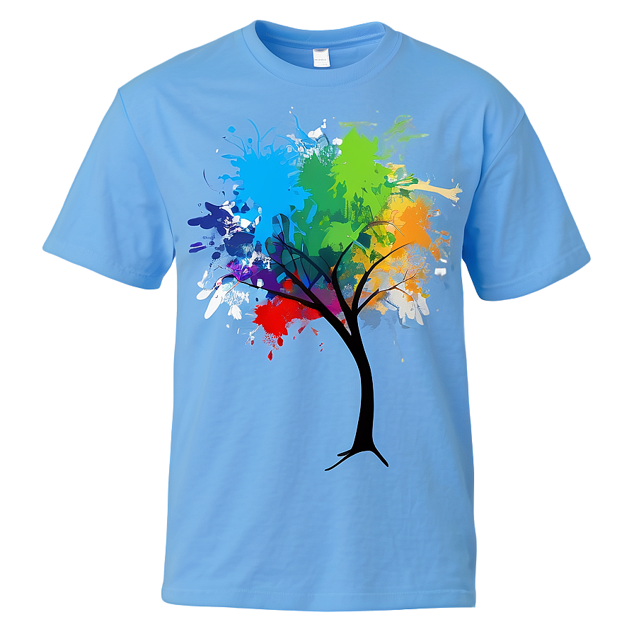 Digital Art T-shirt Design Png 06282024