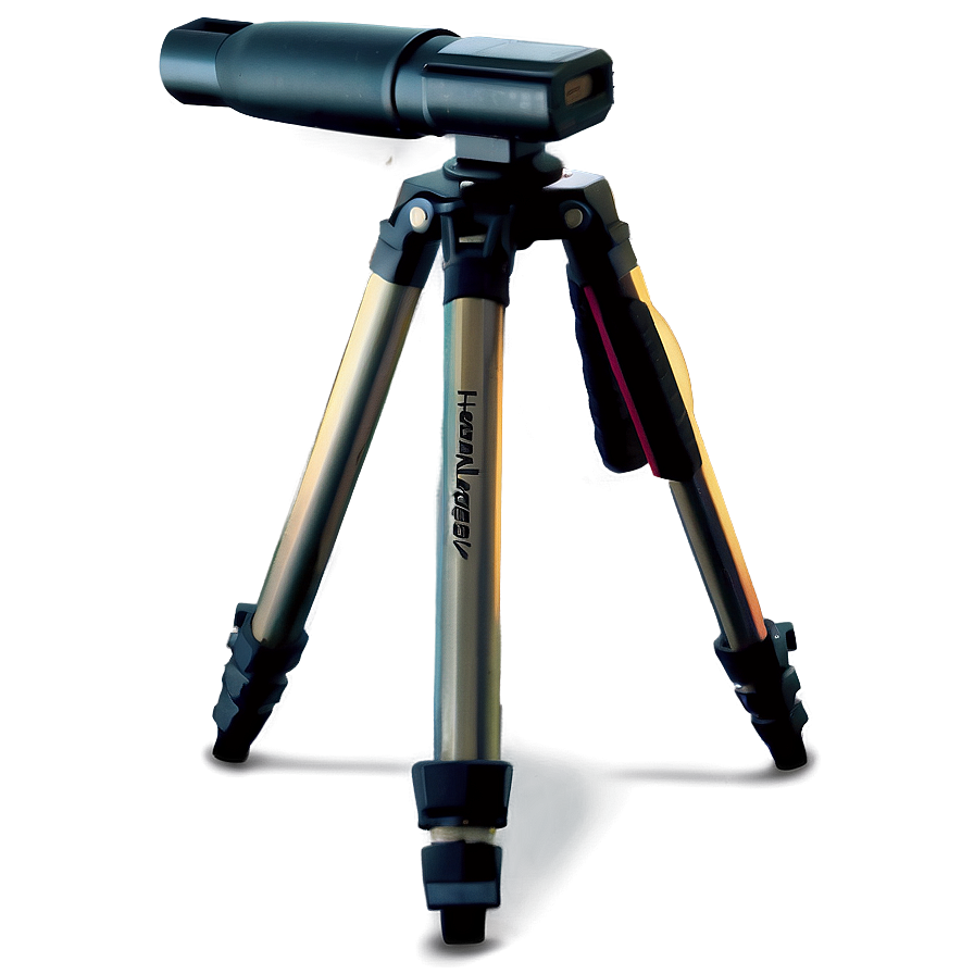 Digital Camera On Tripod Png Mcm