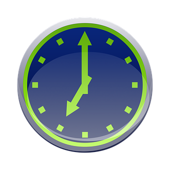 Digital Clock Icon