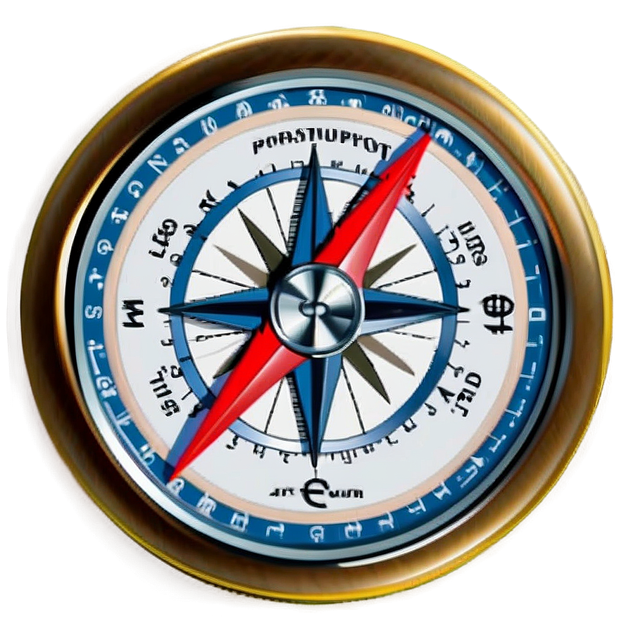 Digital Compass Interface Png 05042024